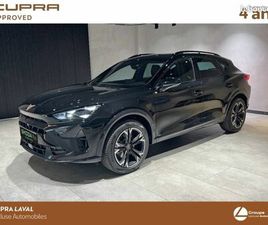 CUPRA FORMENTOR CUPRA FORMENTOR EHYBRID 204 CH DSG6 V