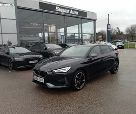 CUPRA LEON CUPRA LEON 1.4 E-HYBRID 204 CH DSG6 V
