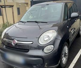 FIAT 500L FIAT 500 L