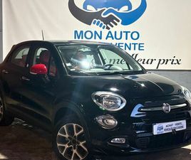 FIAT 500X FIAT 500X POP STAR 1.6 110CV