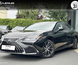 LEXUS ES ES 300H LEXUS ES 300H LUXE MY25