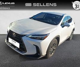 LEXUS NX 450H+ LUXE 4WD MY25