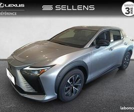 LEXUS RZ 350E LUXE MC26