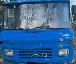 MERCEDES TN MERCEDES 407D T1