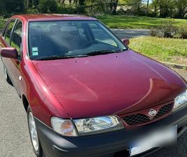 NISSAN ALMERA NISSAN ALMÉRA