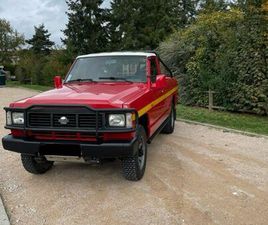 PATROL 2,7L TD PICK-UP