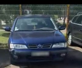NISSAN PRIMERA