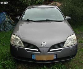 NISSAN PRIMERA BREAK