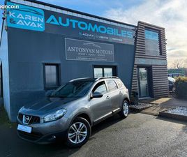 NISSAN QASHQAI+2 1.6 DCI 130CH FAP STOP&START CONNECT EDITION 7 PLACES