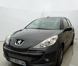 PEUGEOT 206 + 1.4 HDI 70CV 2013