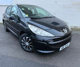 PEUGEOT 207 PEUGEOT 207 1.4 TRENDY – BON ÉTAT