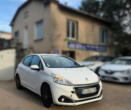 PEUGEOT 208 PEUGEOT 208 1.6 BLUEHDI 75CH ACTIVE 5P