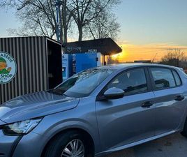 PEUGEOT 208 SOCIÉTÉ