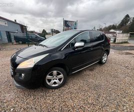 PEUGEOT 3008 PEUGEOT 3008 1.6 HDI 115 CH FAP ALLURE