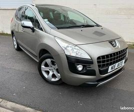 PEUGEOT 3008 PEUGEOT 3008 1.6 HDI PREMIUM
