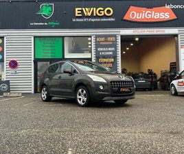 PEUGEOT 3008 GENERATION-I 1.6 HDI 110 CH ACTIVE +DISTRIBUTION FAITE
