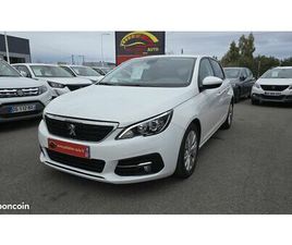 PEUGEOT 308 130CH SETS EAT8 STYLE