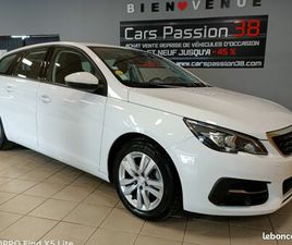 PEUGEOT 308 SW BLUEHDI 100CH SS BVM6 ACTIVE