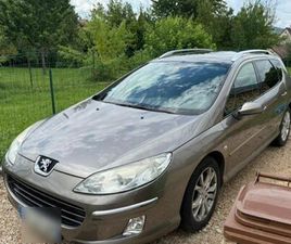 PEUGEOT 407 SW PEOGEOT 407 SW 170CV