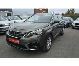 PEUGEOT 5008 BLUEHDI 130CH SETS BVM6 ACTIVE BUSINESS