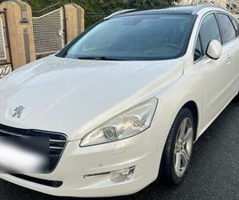 PEUGEOT 508 SW GT