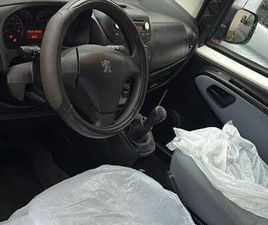 PEUGEOT BIPPER TEPEE