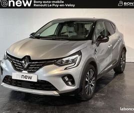 RENAULT CAPTUR E-TECH RENAULT CAPTUR E-TECH FULL HYBRID 145 ICONIC