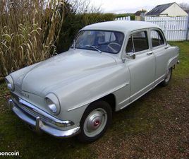 SIMCA ARONDE VÉHICULE SIMCA