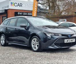 1.8 VVT-H ICON TECH TOURING SPORTS CVT EURO 6 (START/STOP) 5DR