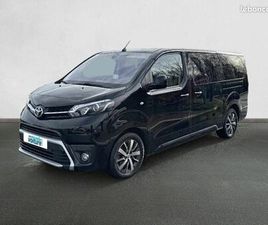 TOYOTA PROACE VERSO MEDIUM 180 D-4D BVA - LOUNGE