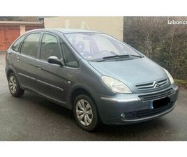 XSARA PICASSO HDI