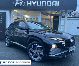HYUNDAI TUCSON EXECUTIVE PHEV 5DR AUTO
