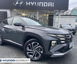 HYUNDAI TUCSON PLATINUM PHEV AUTO 2WD 5DR AUT