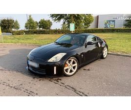 NISSAN 350Z NISSAN 350Z PHASE 2 - PACK -300CH