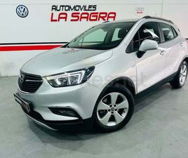 OPEL MOKKA X OPEL MOKKA X 1.4 T 4X2 SELECTIVE AUTO