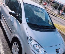 PEUGEOT 1007 - 1.4 HDI 70CH - CT OK