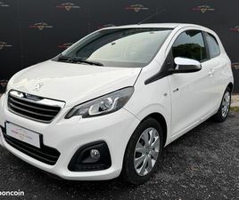 PEUGEOT 108 PEUGEOT 108 1.0 69CH BV5 STYLE *CLIM * 1°MAIN