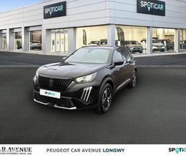 PEUGEOT 2008 1.2 HYBRID 145CH ALLURE E-DCS6