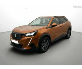 PEUGEOT 2008 PURETECH 130 S&S BVM6 STYLE