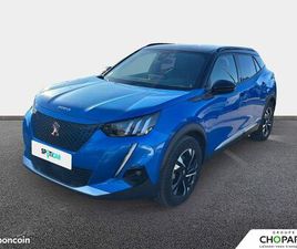 PEUGEOT 2008 PURETECH 130 S&S EAT8 GT