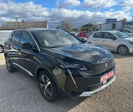 PEUGEOT 3008 1.2 130 CV AN 04/2023 MODEL ALLURE 150000 KMS 13000 HT EXPORT ALGÉRIE