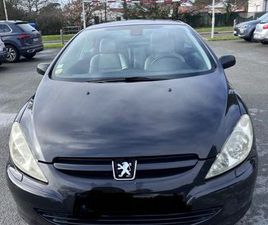 VEND PEUGEOT 307 CC