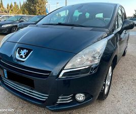 5008 1.6 HDI 112 ACTIVE BUSINESS. BV6. 7 PLACES. 1ÈRE MAIN. GARANTIE 12 MOIS