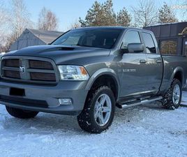 DODGE RAM 1500 5.7 V8 HEMI 390CH SPORT