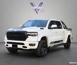 RAM TRUCKS RAM 1500 DODGE RAM 1500 BIG HORN 5.7 V8 HEMI 4X4 – LOOK OFFROAD – CUIR – CAMÉRAS – LED