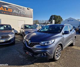 RENAULT KADJAR RENAULT KADJAR 1.5 DCI 110CH ENERGY BUSINESS ECO²