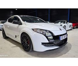 RENAULT MEGANE RS 250 CV / RECARO / 58200 KM / EXCELLENT ETAT / SUIVI COMPLET RENAULT