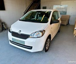 SKODA CITIGO AMBITION