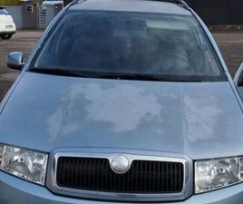 SKODA FABIA COMBI SKODA FABIA COMBI