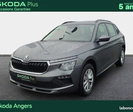 SKODA KAMIQ 1.0 TSI EVO 2 116 CH DSG7 SELECTION